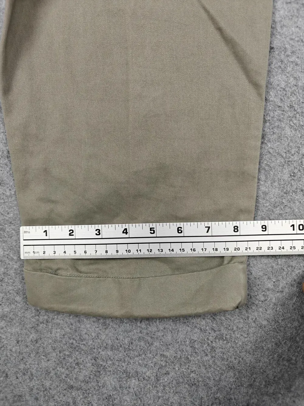 Polo Ralph Lauren Pants Mens 34x34 Beige The Hammond Pant Pleated Classic Fit